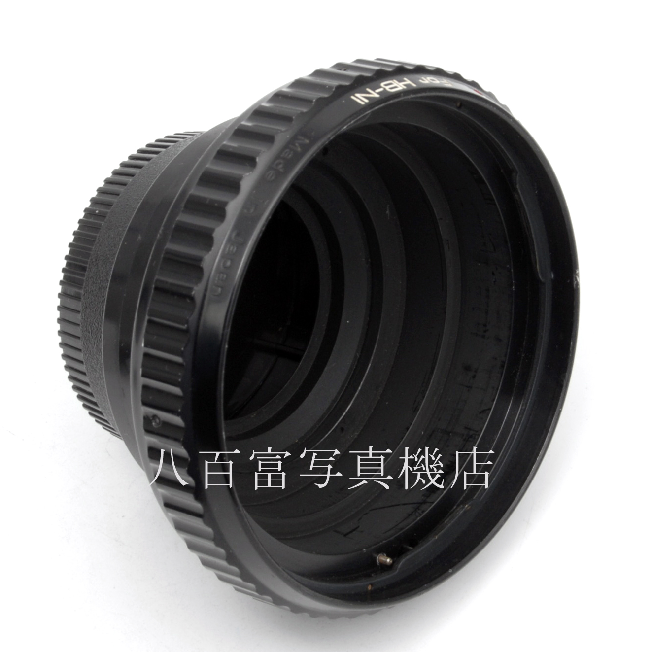 【中古】 ケンコー MOUNT ADAPTER (B) ニコンF (L)ハッセル Kenko マウントアダプター 中古アクセサリー 57323