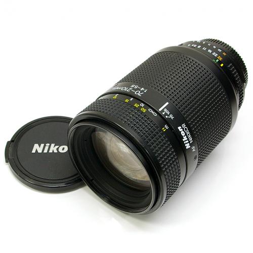 中古 ニコン AF Nikkor 70-210mm F4-5.6S Nikon / ニッコール 【中古レンズ】 9773