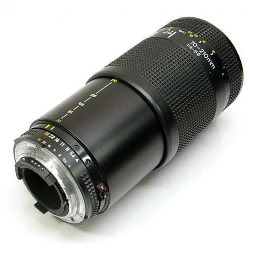 中古 ニコン AF Nikkor 70-210mm F4-5.6S Nikon / ニッコール 【中古レンズ】 9773