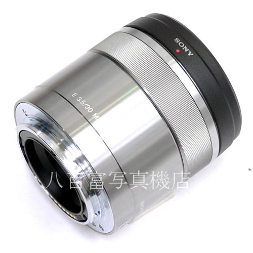 【中古】 ソニー E 30mm F3.5 Macro SEL30M35 SONY 中古レンズ 36595