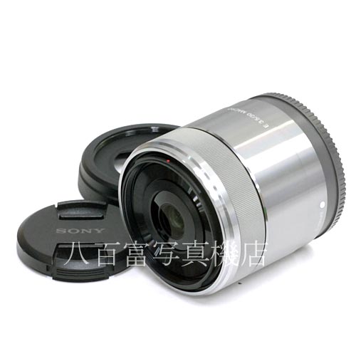 【中古】 ソニー E 30mm F3.5 Macro SEL30M35 SONY 中古レンズ 36595