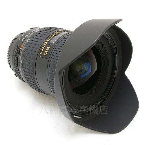 中古 ニコン AF Nikkor 18-35mm F3.5-4.5D ED Nikon / ニッコール 【中古レンズ】 K2496