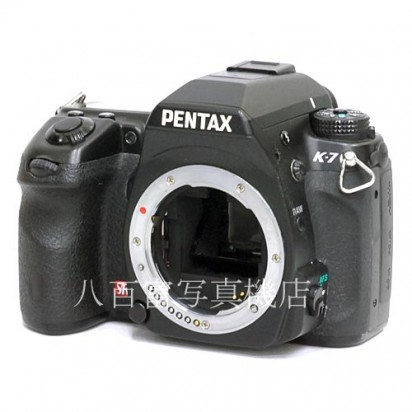 【中古】 ペンタックス K-7 ボディ PENTAX 中古カメラ 36607