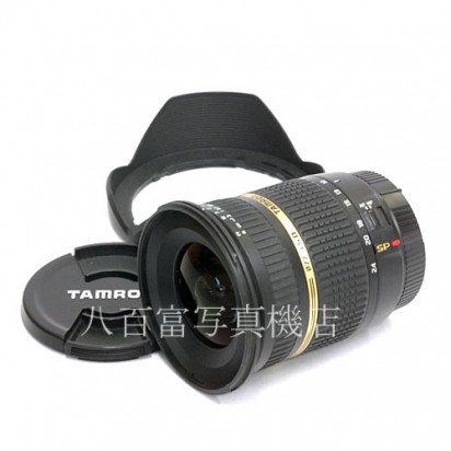 【中古】 タムロン SP AF 10-24mm F3.5-4.5 DiII キヤノンEOS用 B001E TAMRON 中古レンズ 36639