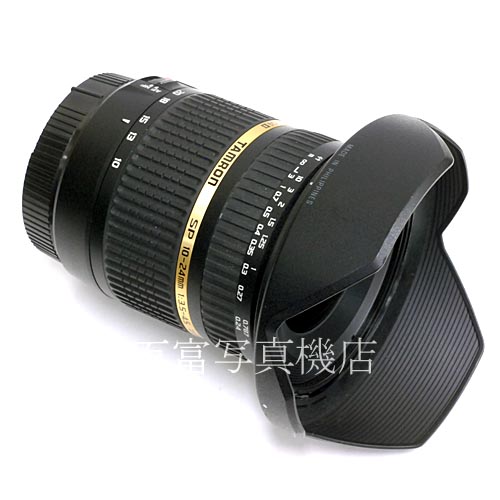 【中古】 タムロン SP AF 10-24mm F3.5-4.5 DiII キヤノンEOS用 B001E TAMRON 中古レンズ 36639