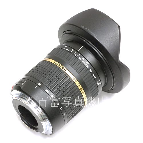 【中古】 タムロン SP AF 10-24mm F3.5-4.5 DiII キヤノンEOS用 B001E TAMRON 中古レンズ 36639