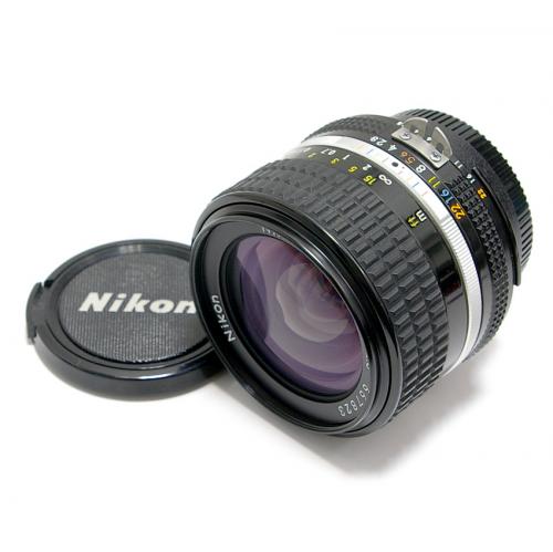 中古 ニコン Ai Nikkor 28mm F2.8S Nikon / ニッコール 【中古レンズ】 G4044