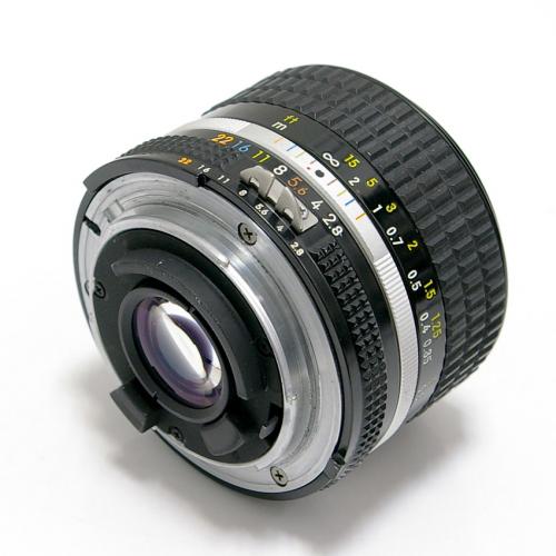 中古 ニコン Ai Nikkor 28mm F2.8S Nikon / ニッコール 【中古レンズ】 G4044
