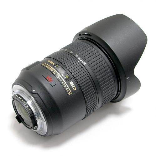 中古 ニコン AF-S Nikkor 24-120mm F3.5-5.6G VR ED Nikon / ニッコール