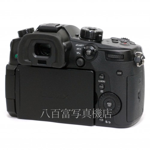 【中古】 パナソニック LUMIX DC-GH5 ボディ ブラック Panasonic 中古カメラ 31049