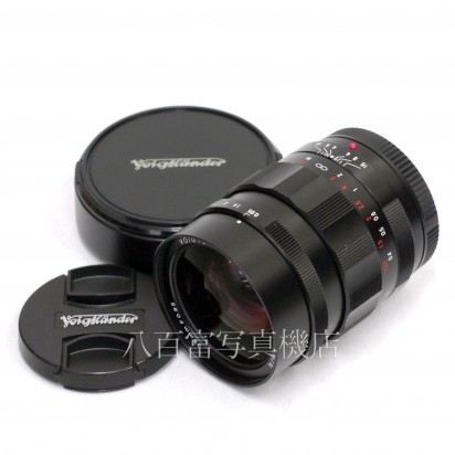 【中古】 フォクトレンダーNOKTON 25mm F0.95　マイクロフォーサーズ用  Voigtländer ノクトン 中古レンズ 31046