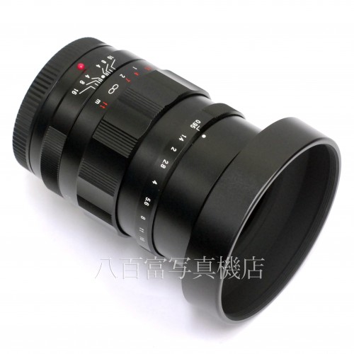 【中古】 フォクトレンダーNOKTON 25mm F0.95　マイクロフォーサーズ用  Voigtländer ノクトン 中古レンズ 31046