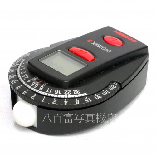 中古】 ゴッセン デジシックス2 GOSSEN Digisix 2 露出計 中古