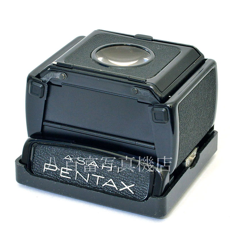 東京都内の店舗 PENTAX ファインダー 用 ペンタックス 67Ⅱ 折り畳みピントフード フィルムカメラ