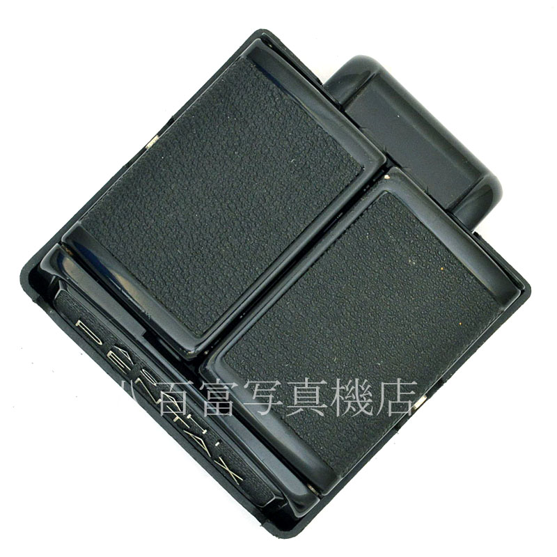 ペンタックス 67 折りたたみ ピントフード ケース付き ペンタックス