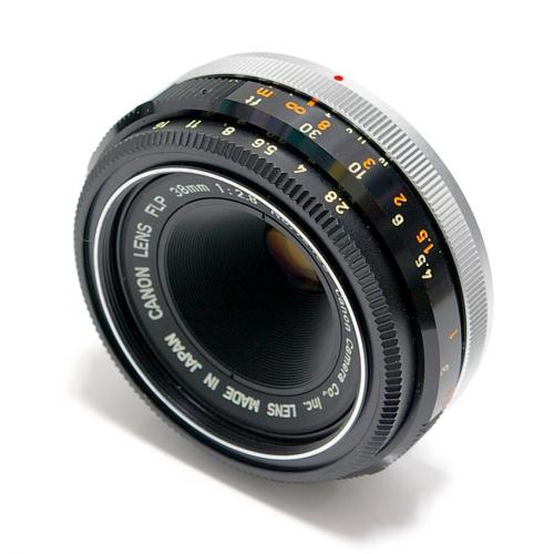 中古 キャノン PELLIX QL FLP 38mm F2.8 ブースター セット Canon