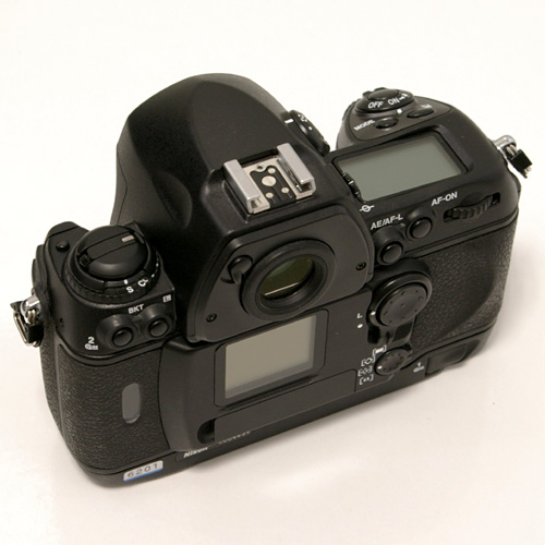 販売済み 中古 ニコン F6 ボディ Nikon