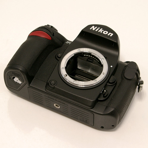 販売済み 中古 ニコン F6 ボディ Nikon