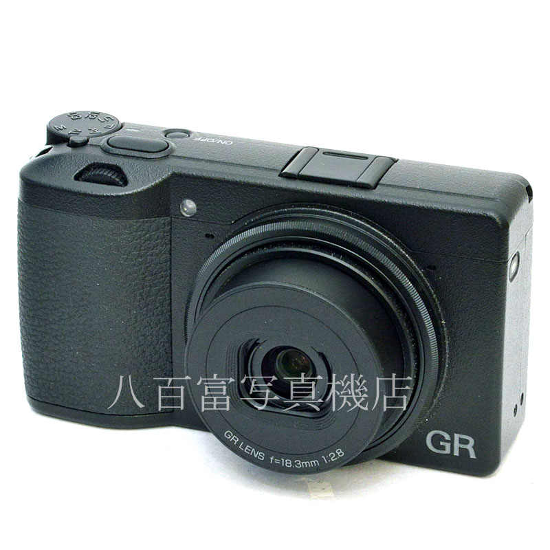 【中古】 リコー GR III RICOH 中古デジタルカメラ 51161