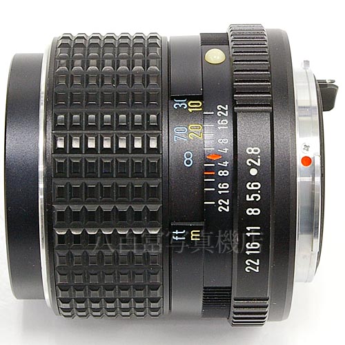 中古 SMC ペンタックス M 100mm F2.8 PENTAX 【中古レンズ】 14914