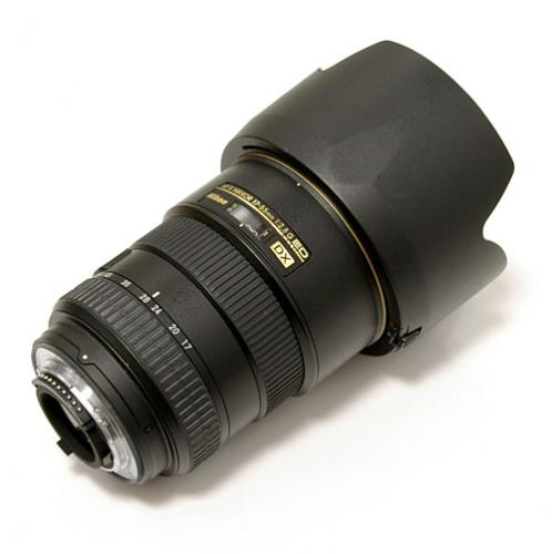 中古 ニコン AF-SDXニッコール ED17-55mm F2.8G Nikon/Nikkor