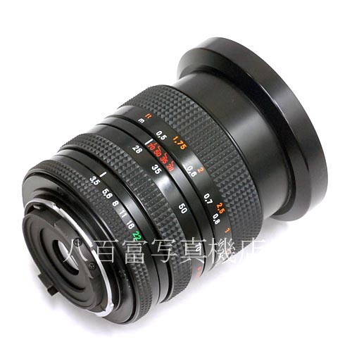 【中古】 コンタックス Vario Sonnar T* 28-70mm F3.5-4.5 MM CONTAX 中古レンズ 36625