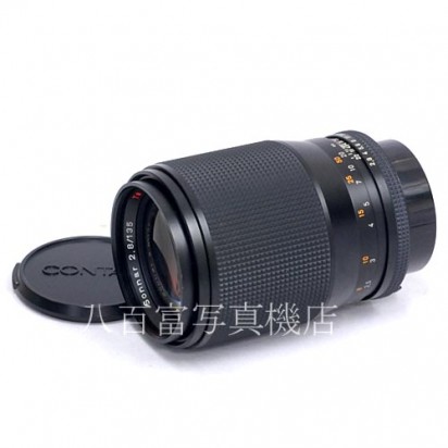 【中古】 コンタックス Sonnar T* 135mm F2.8 MM CONTAX ゾナー 中古レンズ 36624