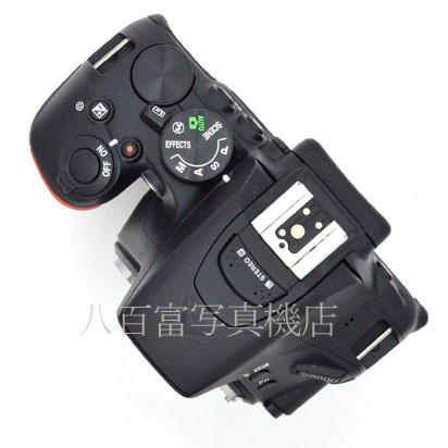 【中古】 ニコン D5500 ボディ ブラック Nikon 中古デジタルカメラ 47002