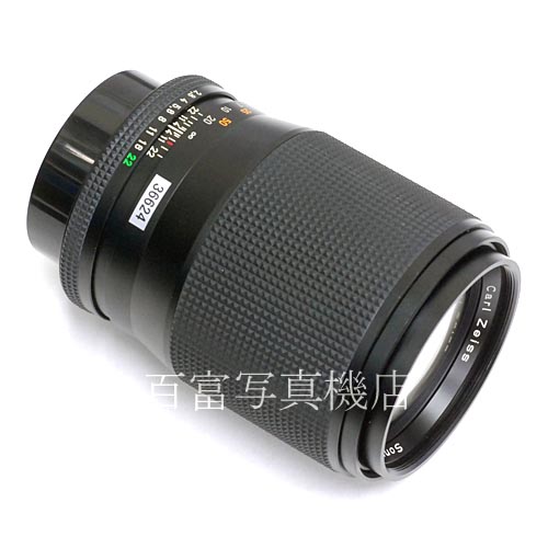 【中古】 コンタックス Sonnar T* 135mm F2.8 MM CONTAX ゾナー 中古レンズ 36624