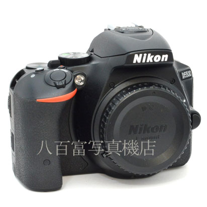 【中古】 ニコン D5500 ボディ ブラック Nikon 中古デジタルカメラ 47002