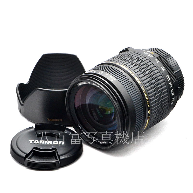 【中古】 タムロン AF 28-300mm F3.5-6.3 XR Di A061 ニコンAF用 TAMRON 中古交換レンズ  55281