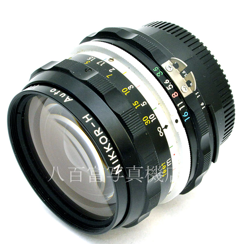 中古】 ニコン Ai Auto Nikkor 28mm F3.5 Nikon / オートニッコール