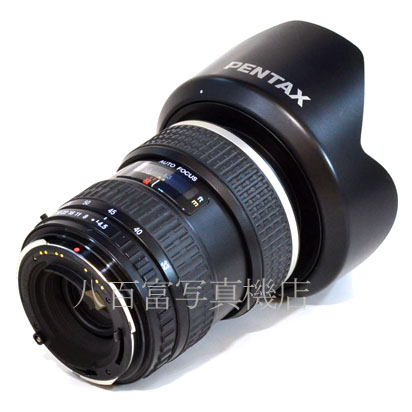 【中古】 SMC ペンタックス FA645 33-55mm F4.5 AL PENTAX 中古交換レンズ 42506