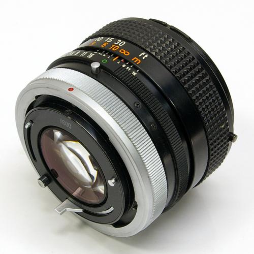 中古 キャノン FD 50mm F1.4 S.S.C. (O) Canon 【中古レンズ】 02968