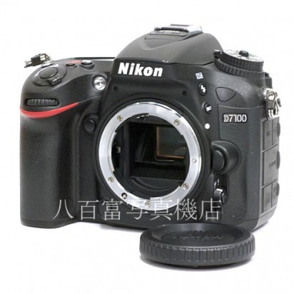 【中古】 ニコン D7100 ボディ Nikon 中古カメラ 36612