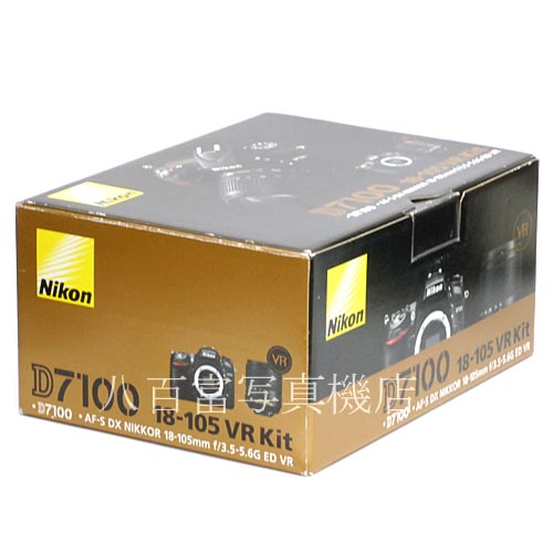 【中古】 ニコン D7100 ボディ Nikon 中古カメラ 36612