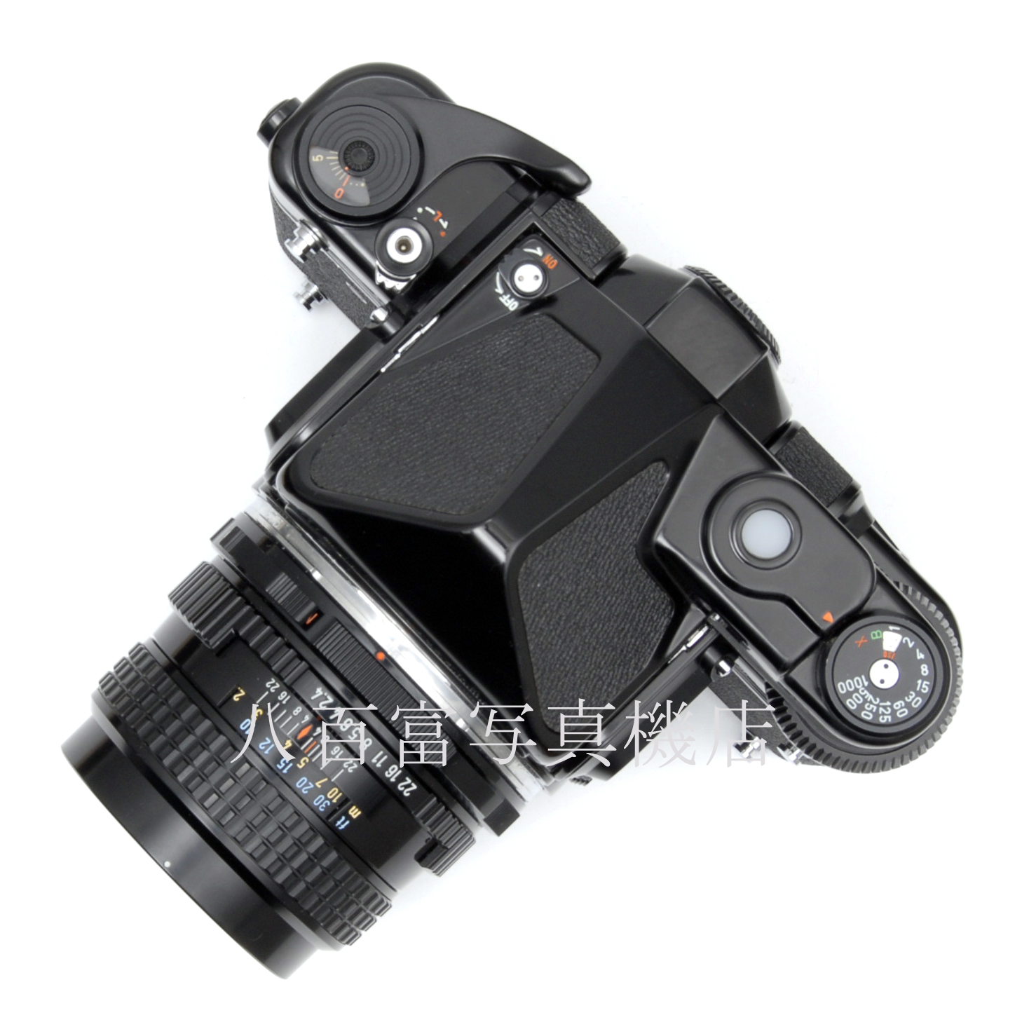 【中古】 ペンタックス 67 SMCP 105mm F2.4 AEファインダー セット PENTAX 中古フイルムカメラ 65539