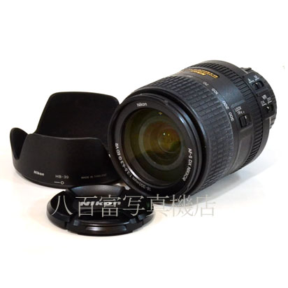 【中古】 ニコン AF-S DX NIKKOR 18-300mm F3.5-6.3G ED VR Nikon 中古交換レンズ  42299