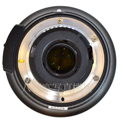 【中古】 ニコン AF-S DX NIKKOR 18-300mm F3.5-6.3G ED VR Nikon 中古交換レンズ  42299