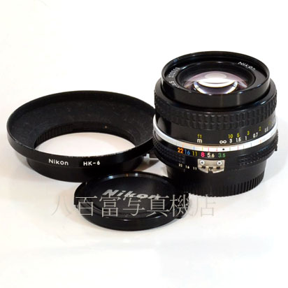 NIKKOR-UD ニッコール レンズ Nikkor 20mm f3.5 Ai Auto 20mm F3.5