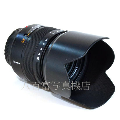 【中古】 ライカ D SUMMILUX 25mm F1.4 ASPH. フォーサーズ用 LEICA 中古交換レンズ 42558