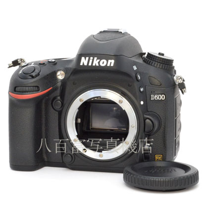 【中古】 ニコン D600 ボディ Nikon 中古デジタルカメラ 47042