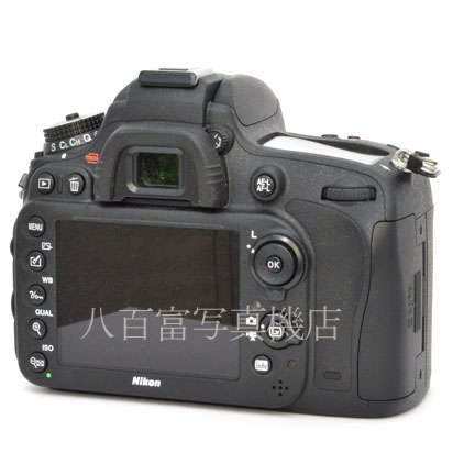 【中古】 ニコン D600 ボディ Nikon 中古デジタルカメラ 47042