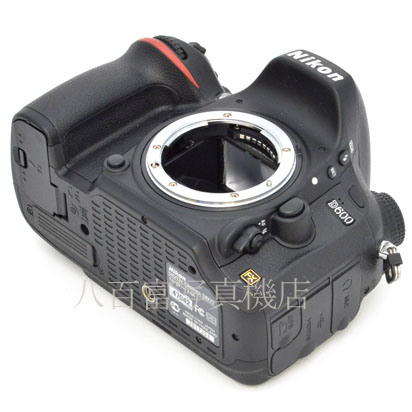 【中古】 ニコン D600 ボディ Nikon 中古デジタルカメラ 47042