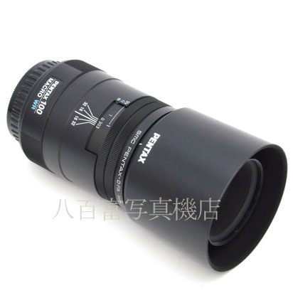 【中古】 SMC ペンタックス-D FA MACRO 100mm F2.8 WR PENTAX マクロ 中古交換レンズ 47030