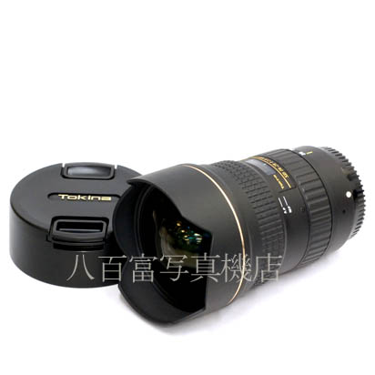 【中古】 トキナー AT-X 16-28mm F2.8 PRO FX キヤノンEOS用 Tokina 中古交換レンズ 42319