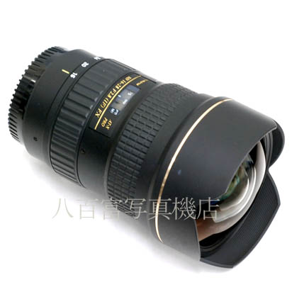 【中古】 トキナー AT-X 16-28mm F2.8 PRO FX キヤノンEOS用 Tokina 中古交換レンズ 42319