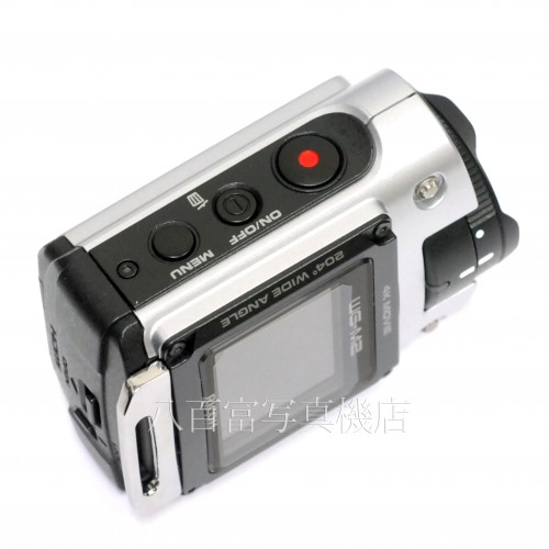 【中古】 リコー WG-M2 シルバー RICOH 中古カメラ 31018