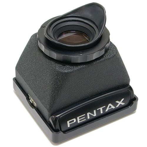 中古 ペンタックス 6x7/67用 固定ピントフード PENTAX