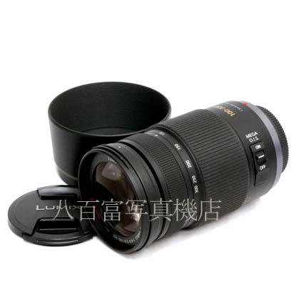 【中古】 パナソニック LUMIX G VARIO 100-300mm F4.0-5.6 MEGA O.I.S. Panasonic 中古交換レンズ 42312